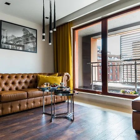 Dom & House - Waterlane Island