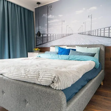 Aparthotel Dom & House - Waterlane Island Danzig
