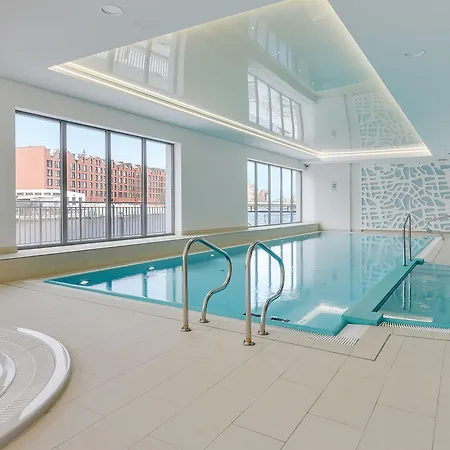 Apartmanhotel Waterlane Island & Wellness Residences By Renters