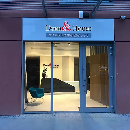 Dom & House - Waterlane Island Gdansk