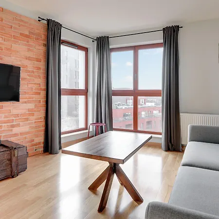 Dom & House - Waterlane Island Danzig