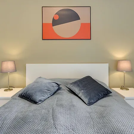 Dom & House - Waterlane Island 그단스크