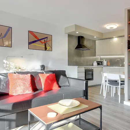 Apartmanhotel Waterlane Island & Wellness Residences By Renters