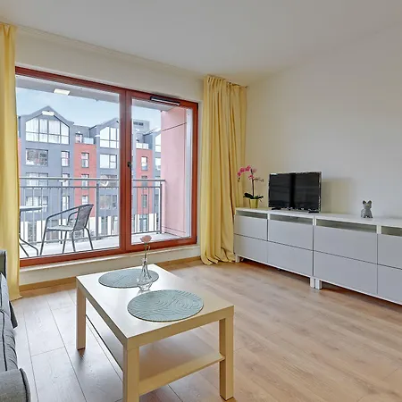 Dom & House - Waterlane Island 그단스크