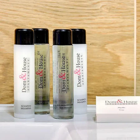 Dom & House - Waterlane Island Apart Otel 4*