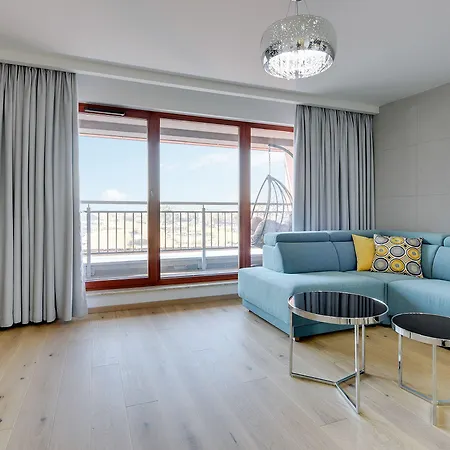 Waterlane Island & Wellness Residences By Renters 4* Gdańsk