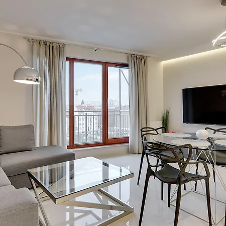 Waterlane Island & Wellness Residences By Renters Gdańsk