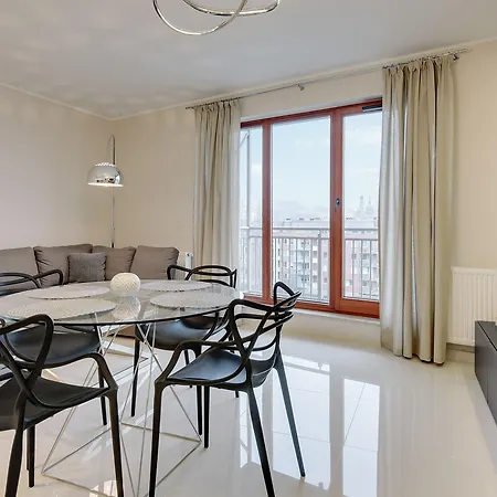 Dom & House - Waterlane Island Apart Otel 4*