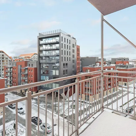 Waterlane Island & Wellness Residences By Renters