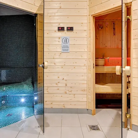 Waterlane Island & Wellness Residences By Renters 4*