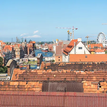 Dom & House - Waterlane Island Aparthotel 4*