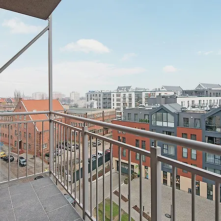 Aparthotel Dom & House - Waterlane Island