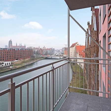 Apartmanhotel Waterlane Island & Wellness Residences By Renters