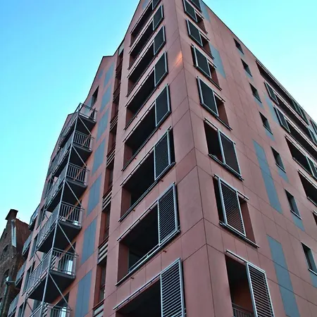 Dom & House - Waterlane Island Apartment