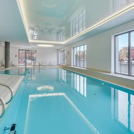 Dom & House - Waterlane Island Apartment Gdansk