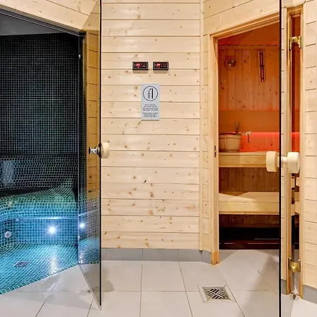 Apartment Dom & House - Waterlane Island