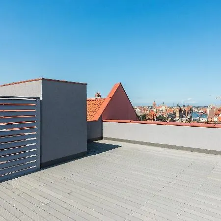 Dom & House - Waterlane Island * Gdansk