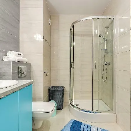 Apartmanhotel Waterlane Island & Wellness Residences By Renters 4*
