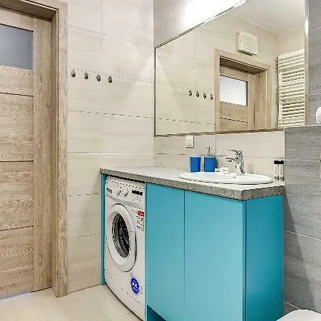 Dom & House - Waterlane Island Apartment *