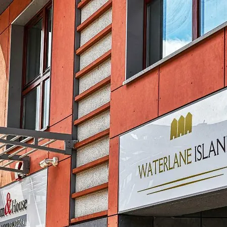 Dom & House - Waterlane Island Gdansk