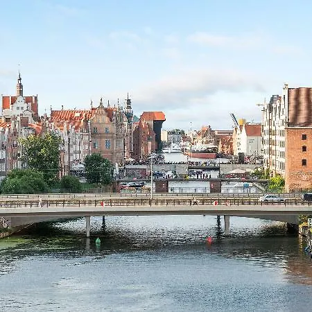Dom & House - Waterlane Island Gdansk