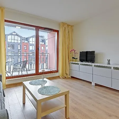 Apartment Dom & House - Waterlane Island
