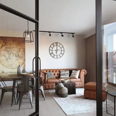 Apartment Dom & House - Waterlane Island