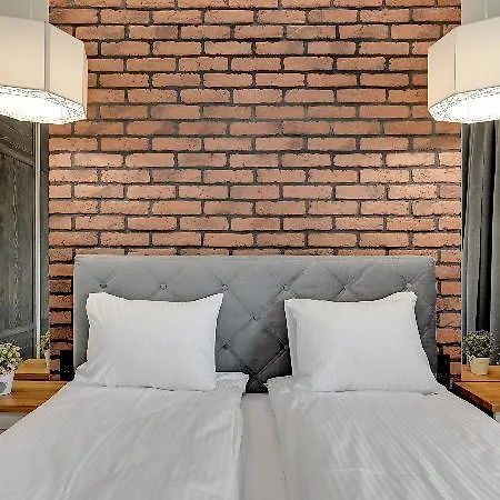 Dom & House - Waterlane Island Apartment