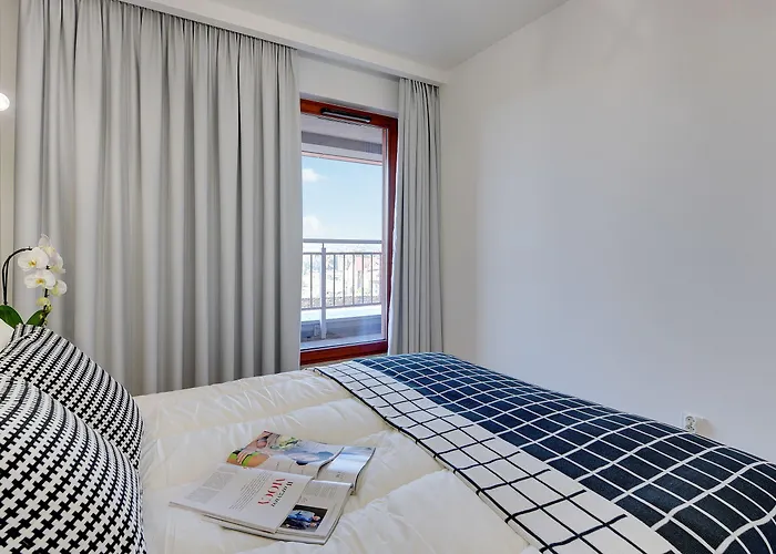 מלון דירות Waterlane Island Spa & Wellness Residences By Noclegi Renters 4*