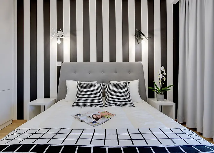 Waterlane Island Spa & Wellness Residences By Noclegi Renters 4*