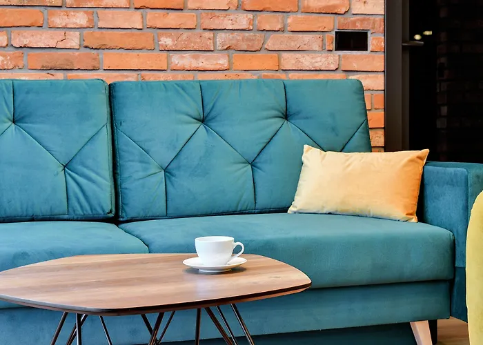 Aparthotel Waterlane Island By Renters 4*