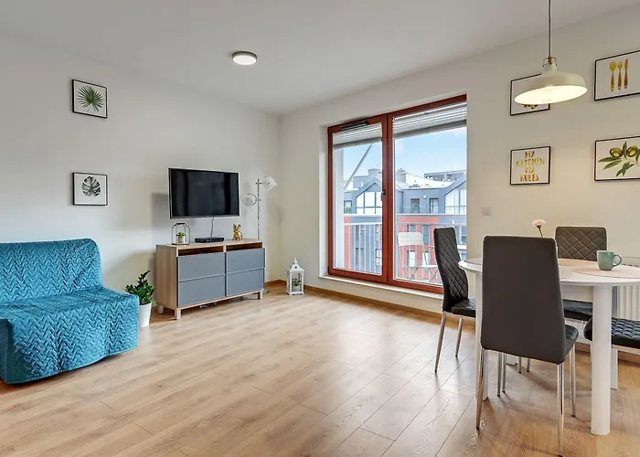 Aparthotel Waterlane Island By Renters