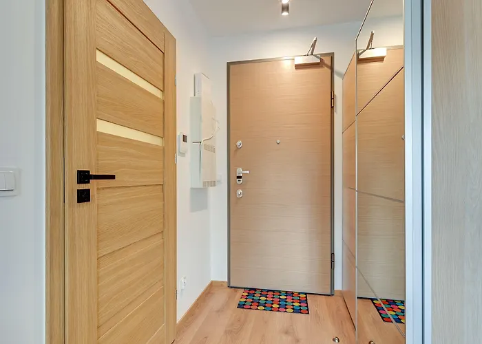 מלון דירות Waterlane Island Spa & Wellness Residences By Noclegi Renters