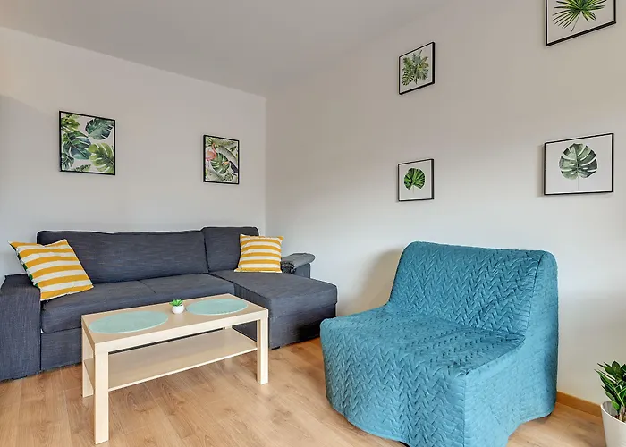 Aparthotel Waterlane Island By Renters