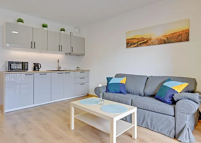 Aparthotel Waterlane Island By Renters Danzig