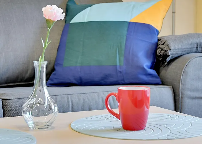 Aparthotel Waterlane Island By Renters Danzig