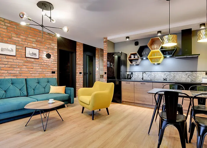Waterlane Island Spa & Wellness Residences By Noclegi Renters
