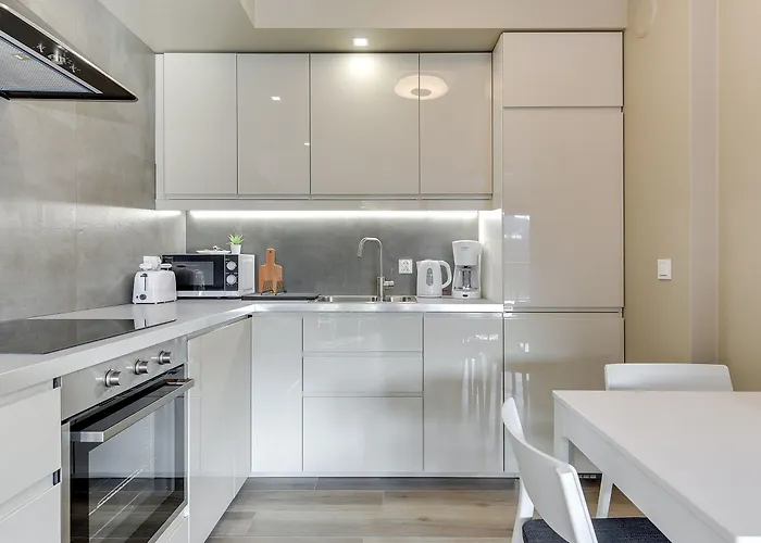 מלון דירות Waterlane Island Spa & Wellness Residences By Noclegi Renters