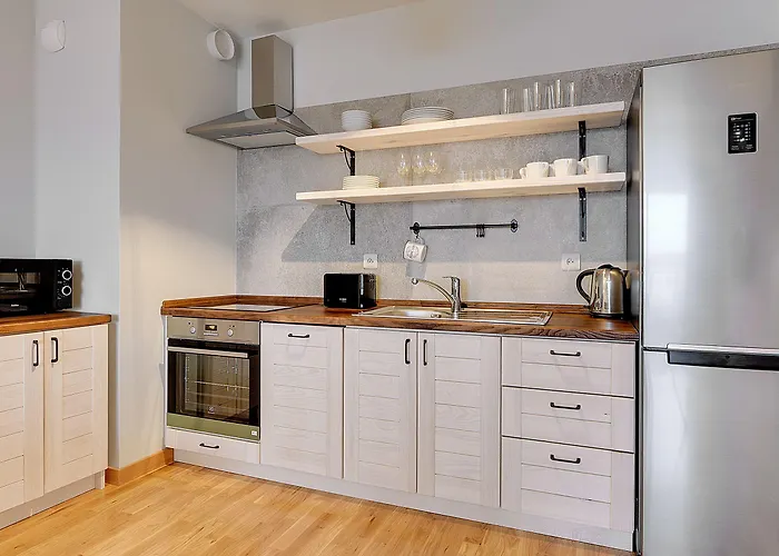 Waterlane Island By Renters Aparthotel