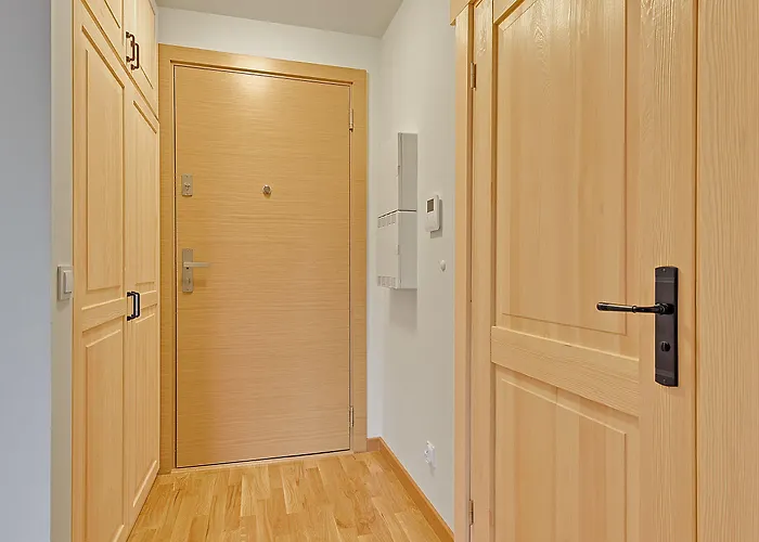 מלון דירות Waterlane Island Spa & Wellness Residences By Noclegi Renters 4*