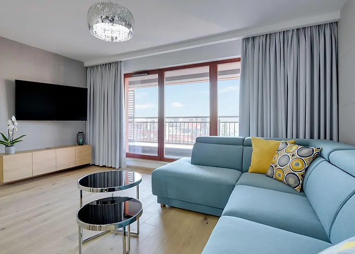 Waterlane Island Spa & Wellness Residences By Noclegi Renters