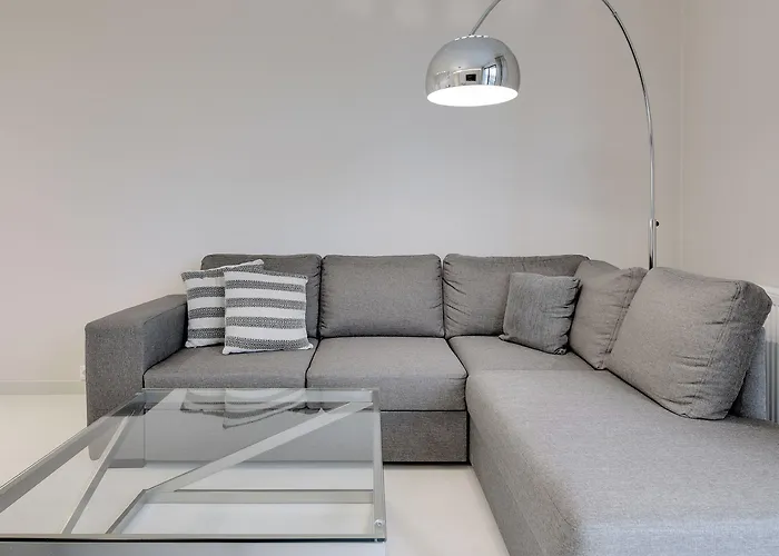 Waterlane Island Spa & Wellness Residences By Noclegi Renters