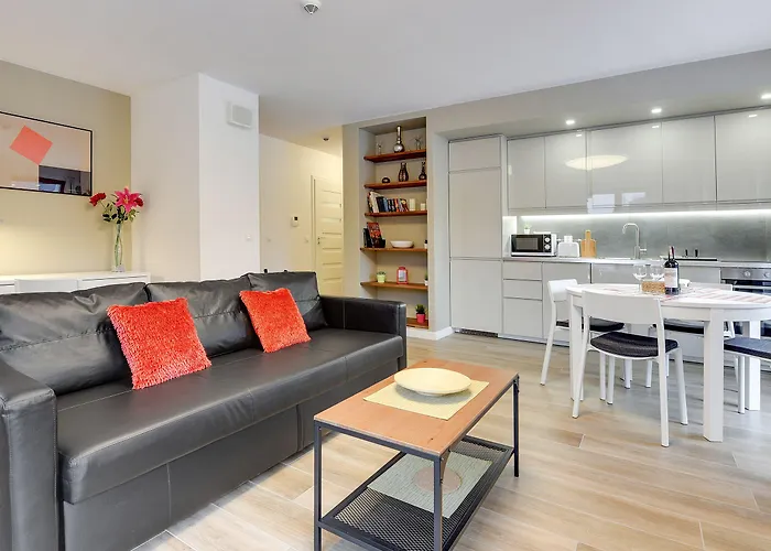 Waterlane Island Spa & Wellness Residences By Noclegi Renters