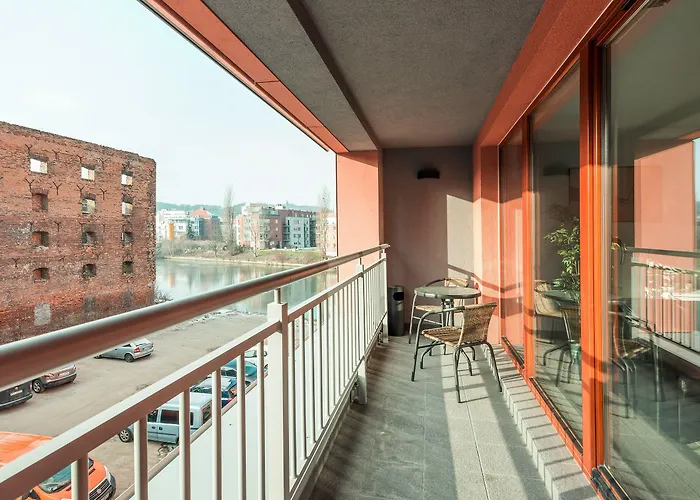 Waterlane Island By Renters Aparthotel