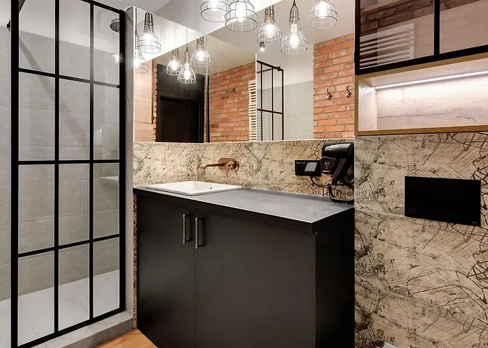 Aparthotel Waterlane Island By Renters