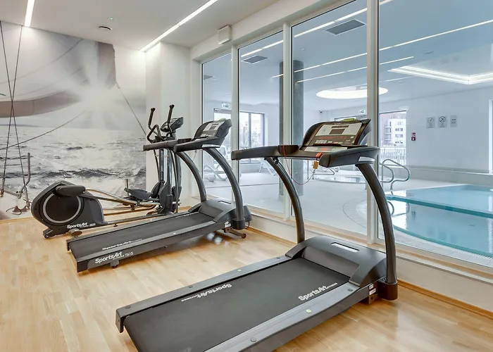 Aparthotel Waterlane Island By Renters 4*