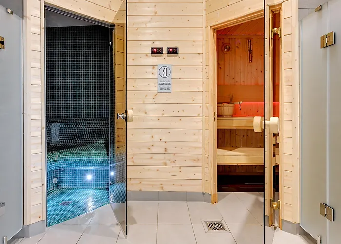 Waterlane Island Spa & Wellness Residences By Noclegi Renters 4*