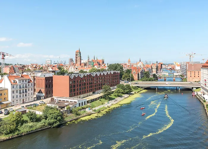 Waterlane Island By Renters Danzig