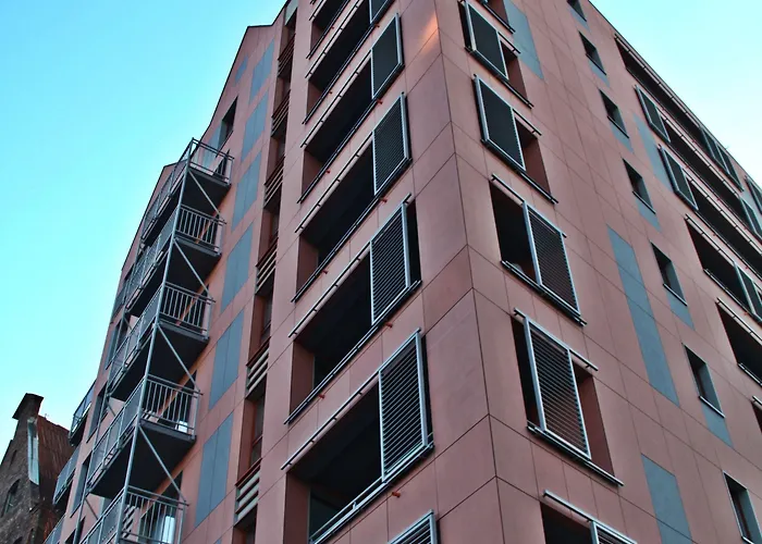 Waterlane Island Spa & Wellness Residences By Noclegi Renters 4*