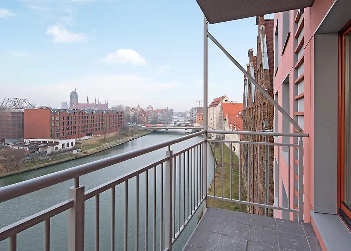 מלון דירות Waterlane Island Spa & Wellness Residences By Noclegi Renters
